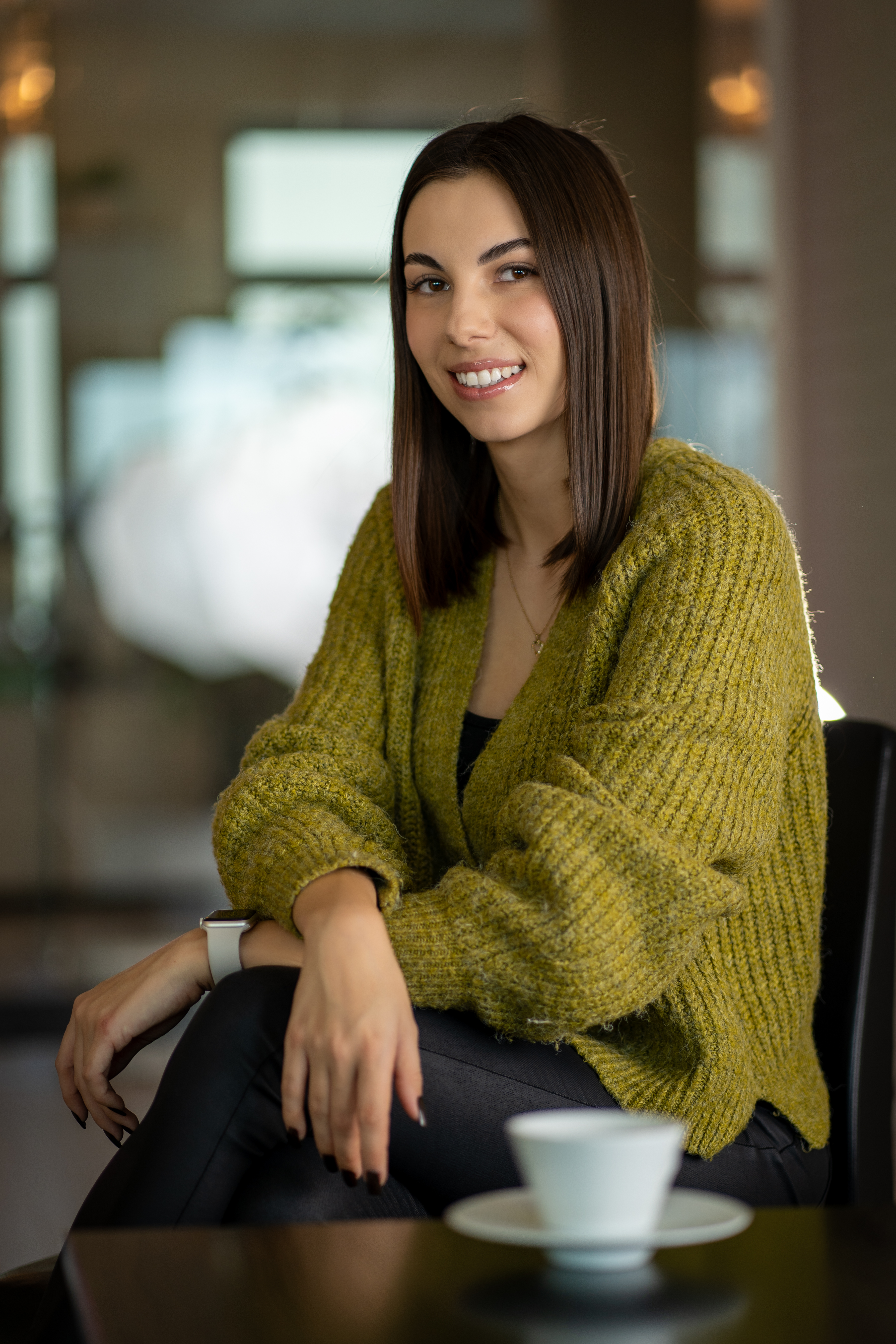 Dominika Budzińska — nauczycielka angielskiego dla dzieci