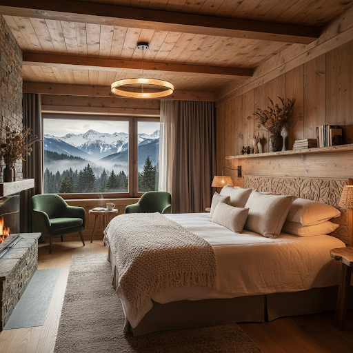 Pokoje i apartamenty